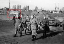 В соцсетях показали остатки моста, взорванного в Павлограде во время войны