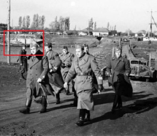 В соцсетях показали остатки моста, взорванного в Павлограде во время войны