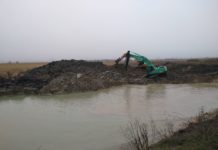 В Павлоградском районе появится Bulahivskiy beach