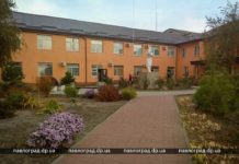 В Павлограде открыли вторую очередь детского отделения