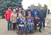 «Бег для всех» и победа в бочча — новые достижения павлоградских спортсменов с инвалидностью