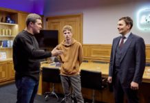 Разработчику фейковой «Дії»… предложили стажировку