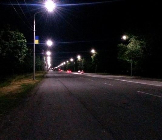 В Павлограде на ул.Днепровская периодически пропадает свет: в чем причина