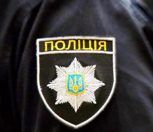 Под Павлоградом застрелился полицейский