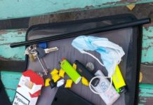 Терновчанин делал «закладки» по Павлограду