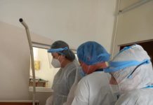 В Павлограде все больше пациентов нуждаются в кислороде