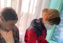 В Павлоградском районе работники «скорой» помогли родиться на свет малышу