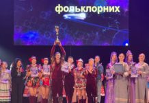 Павлоградские танцоры привезли Гран-при с престижного фестиваля