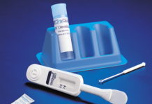 Павлоград получил новую партию быстрых тестов