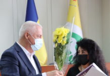 Под овации в Павлограде поздравили работников культуры (ФОТОФАКТ)