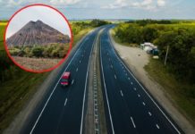 Шахтная порода может стать материалом для строительства украинских дорог и не только