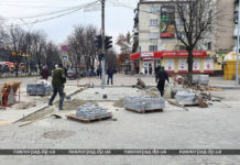 В центре Павлограда будет переход из брусчатки (ФОТО)