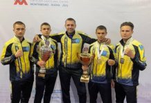 Павлоградцы везут победы из Черногории