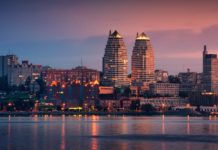 К 2030 году Павлоград может войти в Приднепровскую агломерацию