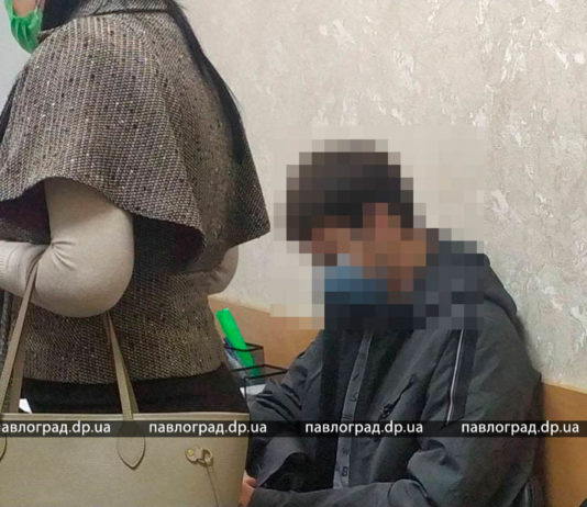 Полиция Павлограда установила личность «дрифтера»: что ему грозит