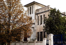 Дом главного полицейского: павлоградцам рассказали про историю старинного особняка