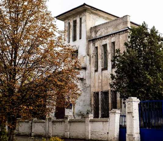 Дом главного полицейского: павлоградцам рассказали про историю старинного особняка