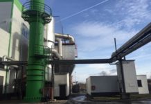 В Першотравенске будут строить котельную, работающую на соломе