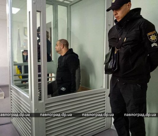 В Павлоградском суде состоялось заседание по делу Михаила Солонского (ВИДЕО)