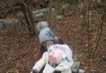 В Павлоградской «заброшке» нашли детей