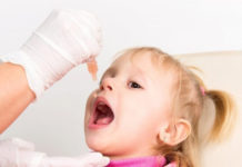 Сколько павлоградцев не привито от полиомиелита: медик назвала цифру