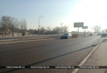 Проинспектировать ремонт Днепровской приехала делегация из Днепра (ФОТО)