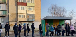 В Павлограде штрафуют нарушителей карантина