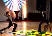 Павлоградские танцоры завоевали награду на Кубке мира