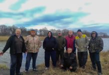 В Самару выпустили 250 кг мальков (ВИДЕО)