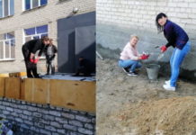 В павлоградской школе — приятные перемены благодаря «Бюджету участия»