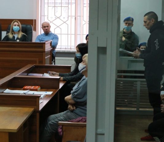 Павлоградец услышит приговор по делу об убийстве экс-депутата РФ Вороненкова