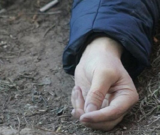 В Павлограде возле кладбища нашли труп