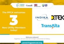 ДТЭК стал участником международного альянса для поэтапного перехода к безуглеродной энергетике