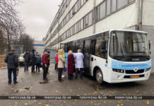 Передвижной центр вакцинации продолжит работу: график