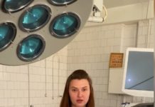 В Павлоградском роддоме делают операции на современном оборудовании