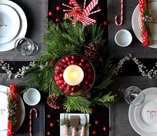 Встречаем год Тигра: что подавать на стол в новогоднюю ночь?