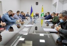 В Павлоград съехались мэры ближайших городов: что обсуждали