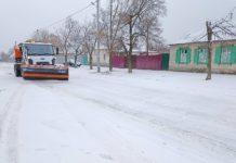 Стало известно, как Павлоград пережил первое серьезное испытание снегом