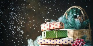 Павлоградские дети получили сюрприз в День Святого Николая