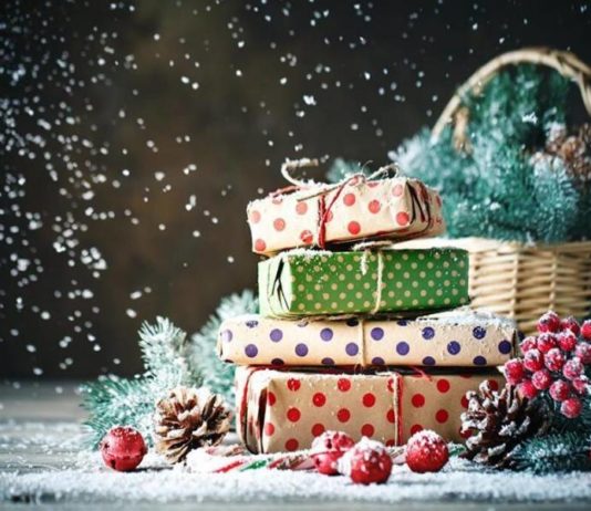 Павлоградские дети получили сюрприз в День Святого Николая