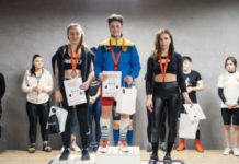 Павлоградские тяжелоатлеты завоевали 15 медалей