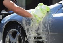 В Павлограде оштрафовали автомойку