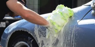 В Павлограде оштрафовали автомойку