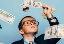 Новый законопроект: маленькие украинцы могут получить на свой счёт тысячи долларов