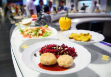 В Павлоградских школах готовятся кормить детей здоровым питанием