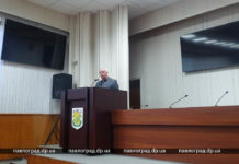 Мэр Павлограда подробно рассказал о проблеме водоснабжения Павлограда (ВИДЕО)