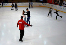 Участники АТО Павлоградщины могут бесплатно посетить каток в Днепре