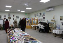 В Павлограде отремонтировали выставочный зал музея