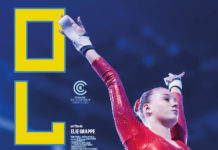 Спортсменка из Павлограда снялась в спортивной драме, претендующей на «Оскар»