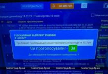 В Павлограде приняли бюджет на 2022 год